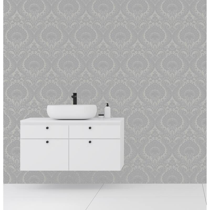 Arthouse Berenice Rose Gold Luxe Wallpaper