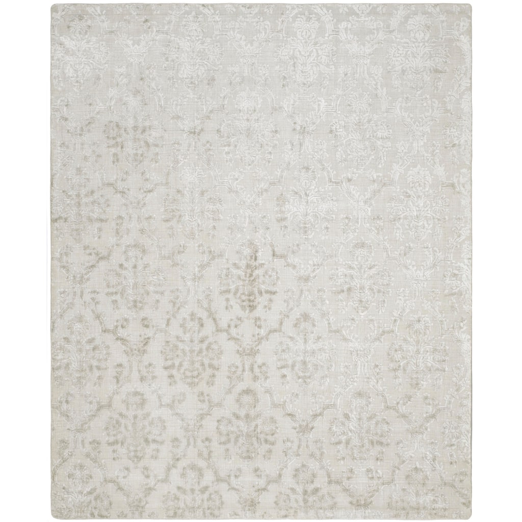 SAFAVIEH Handmade Mirage Heidegard Modern Glamour Abstract Viscose Rug