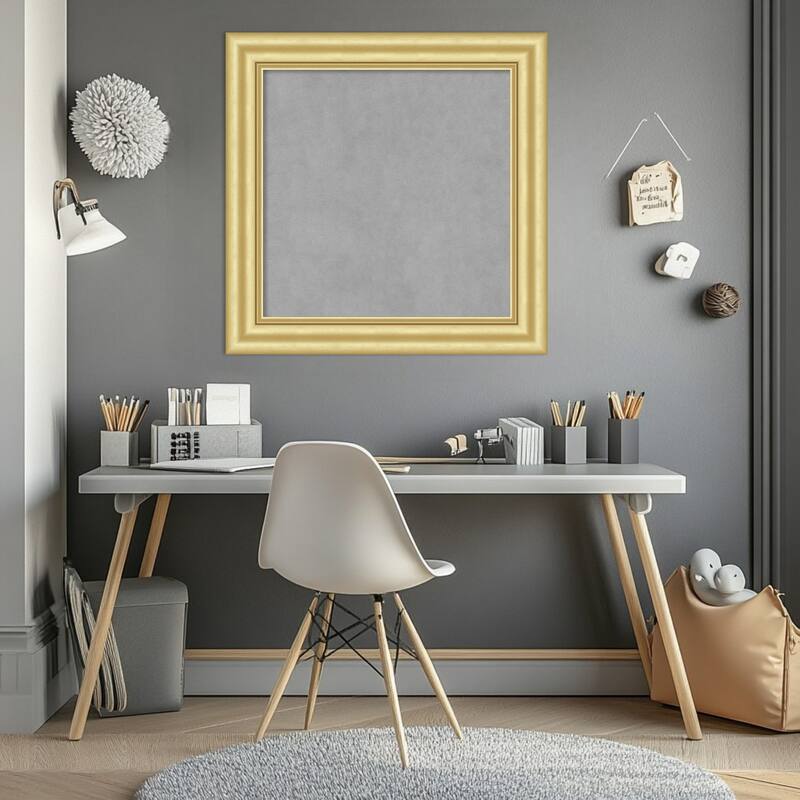 Amanti Art Sophia Gold Framed