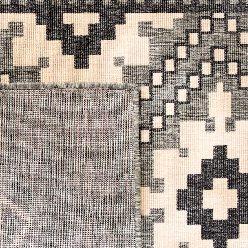 SAFAVIEH Veranda Eyvor Indoor/ Outdoor Waterproof Patio Backyard Rug