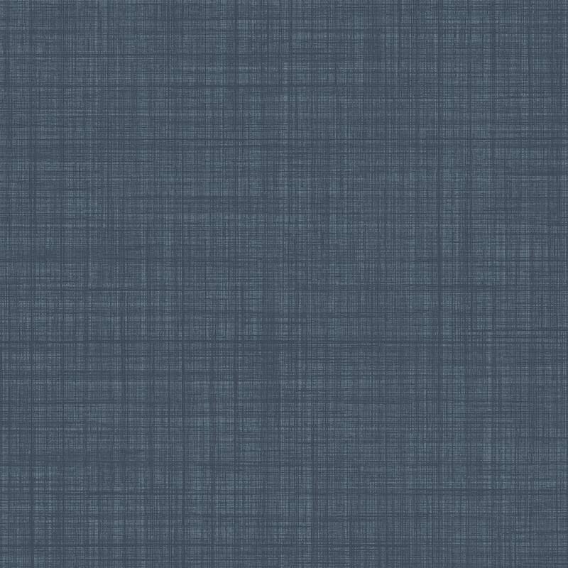 Arthouse Rafe Navy Woven Texture Wallpaper