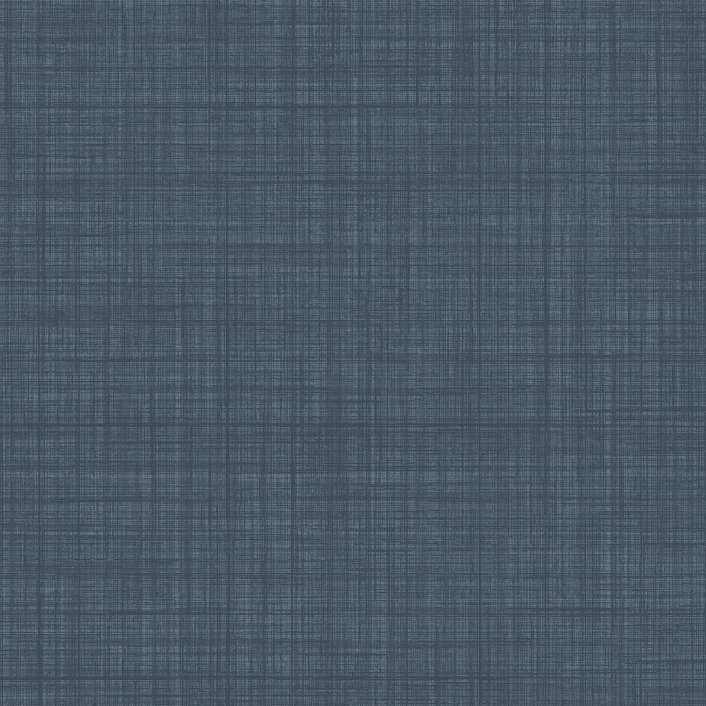 Arthouse Rafe Navy Woven Texture Wallpaper