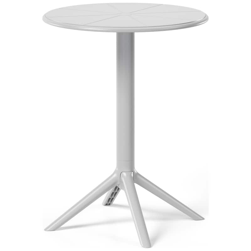 Frond and Form 2-Person Outdoor Round Dining Set