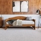 preview thumbnail 4 of 8, Acadia Twin Daybed in Light Toffee