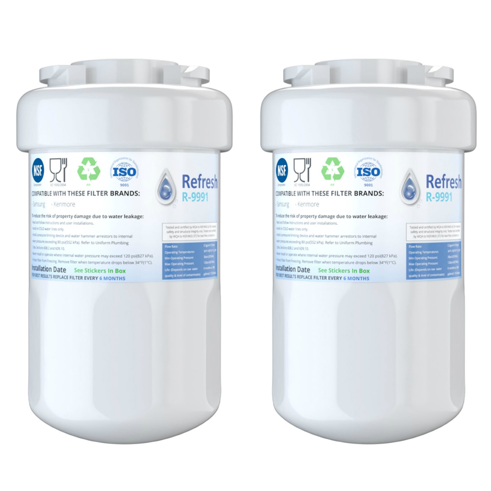 [Get 25+] Ge Refrigerator Water Filters At Walmart