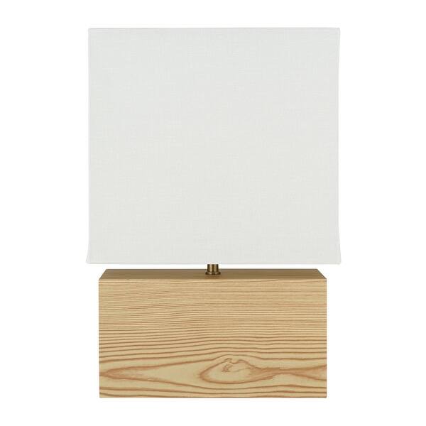 MDF Table Lamp - Overstock - 32065898