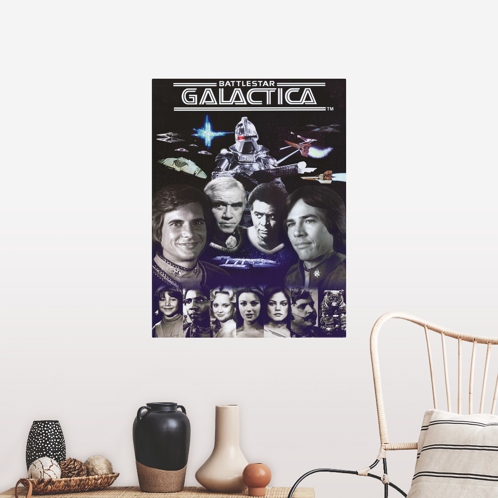 Battlestar Galactica 4K SteelBook (1978)(Exclusive) – Blurays For Everyone, image size:1000x1000