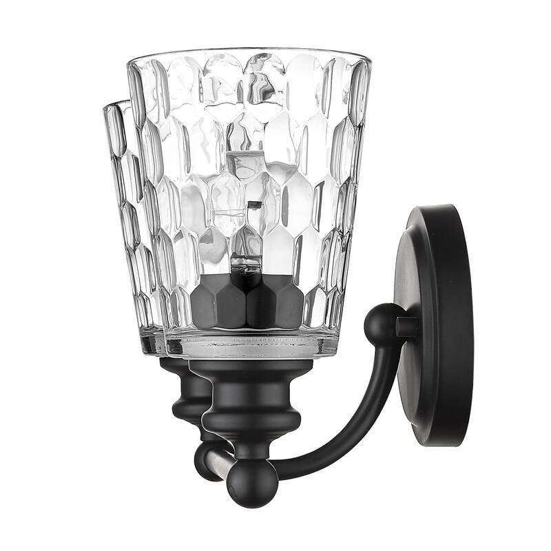 Mae 2-light Bath/ Vanity Fixture