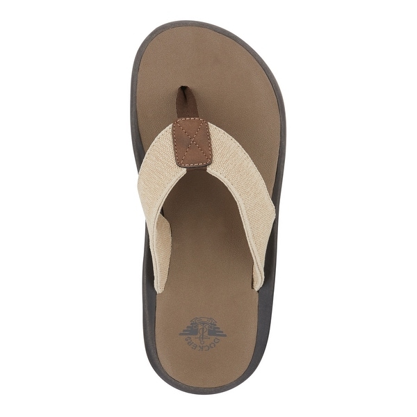 dockers men's sandals