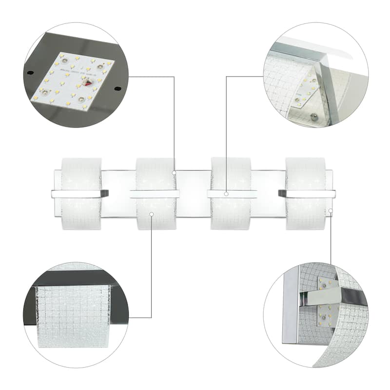 LED Bathroom Light Fixtures Modern Bathroom Vanity Lights Vanity Lighting Fixtures