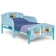 preview thumbnail 4 of 3, Bluey Plastic Toddler Bed