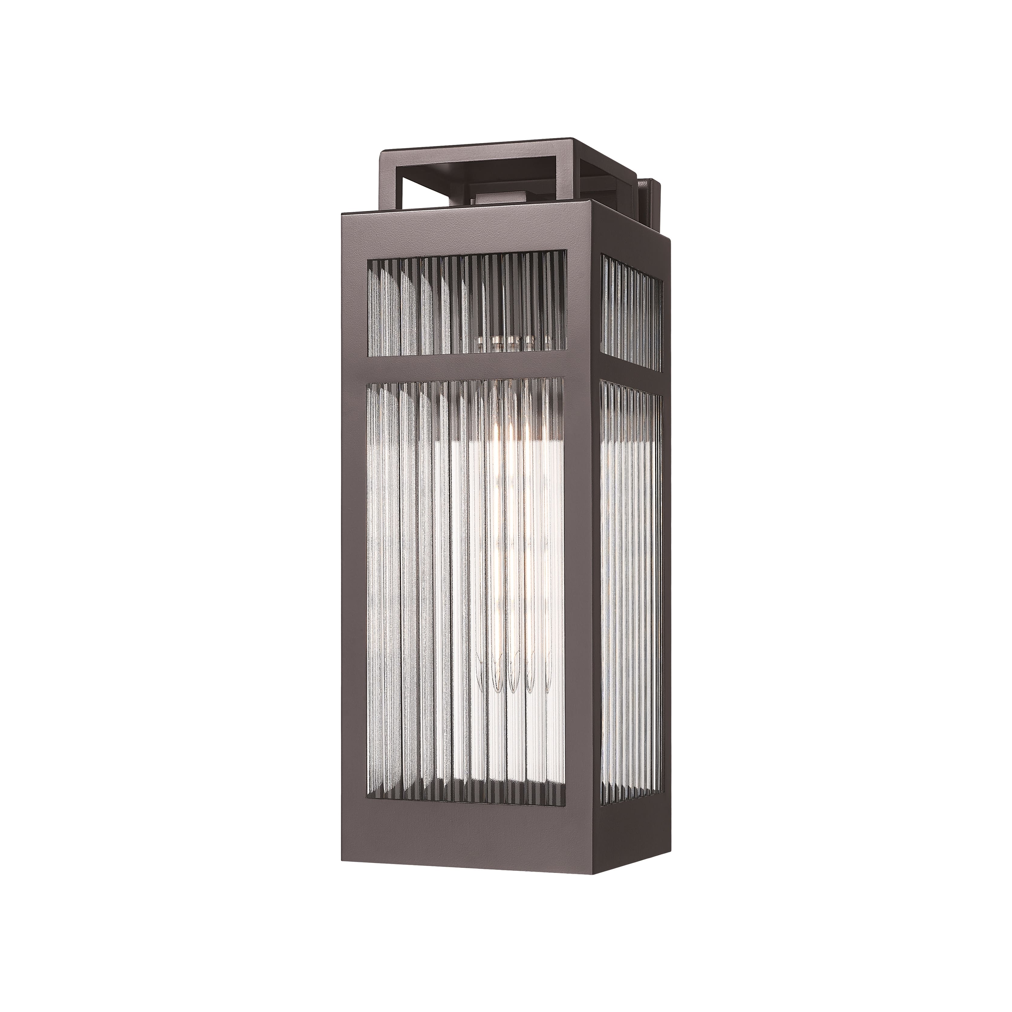 Option Striped Clear / Bronze