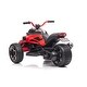 preview thumbnail 19 of 18, 24V Kids Ride-On Car with Bluetooth, Shock Absorbers, and Leather Seats