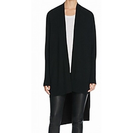 high low cardigan sweater