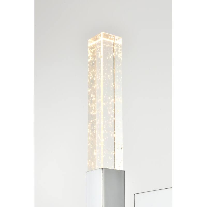 Elegant Lighting 1030W6 Noemi 15" Tall LED Wall Sconce