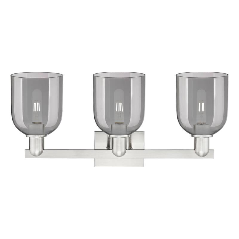 Innovations Lighting Endless Possibilities Arcadia - Bella - 3 Light 25" Bath Vanity Light