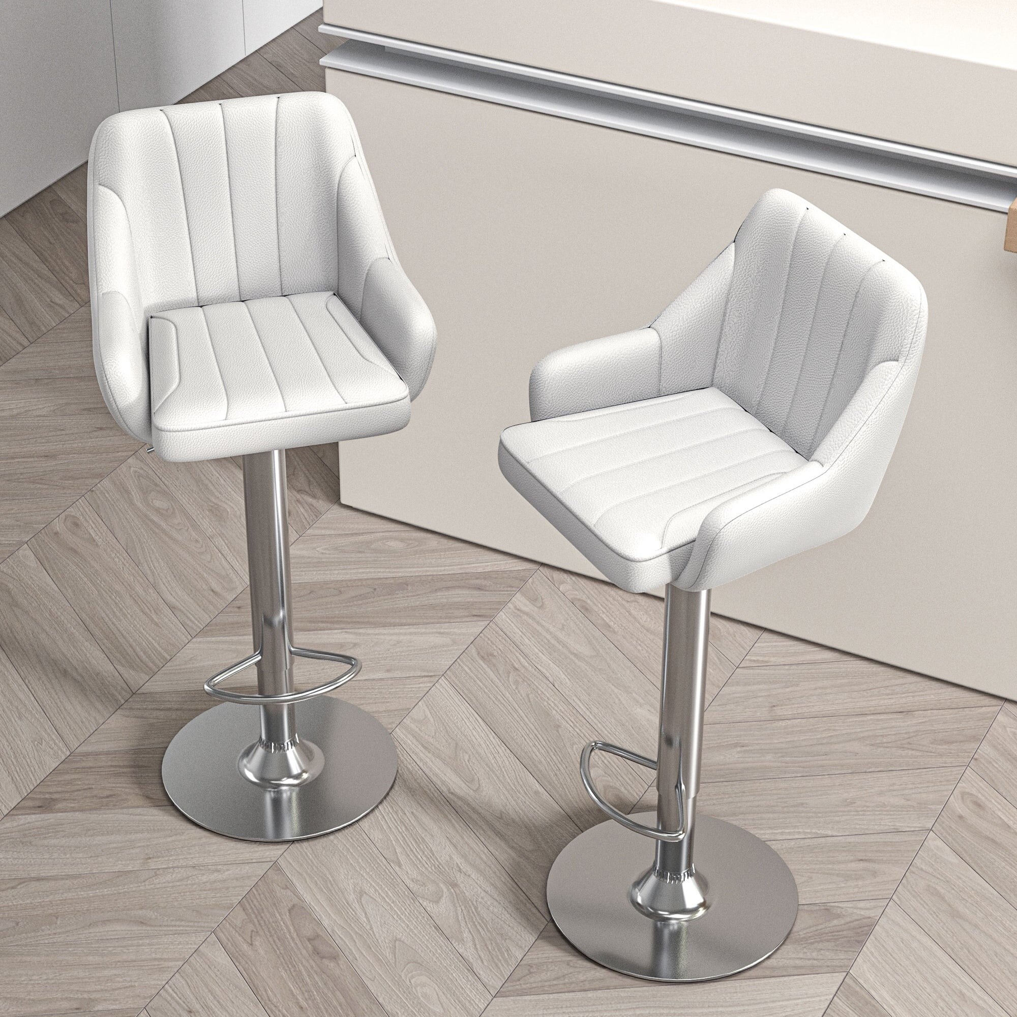 Modern bar stools clearance set of 4