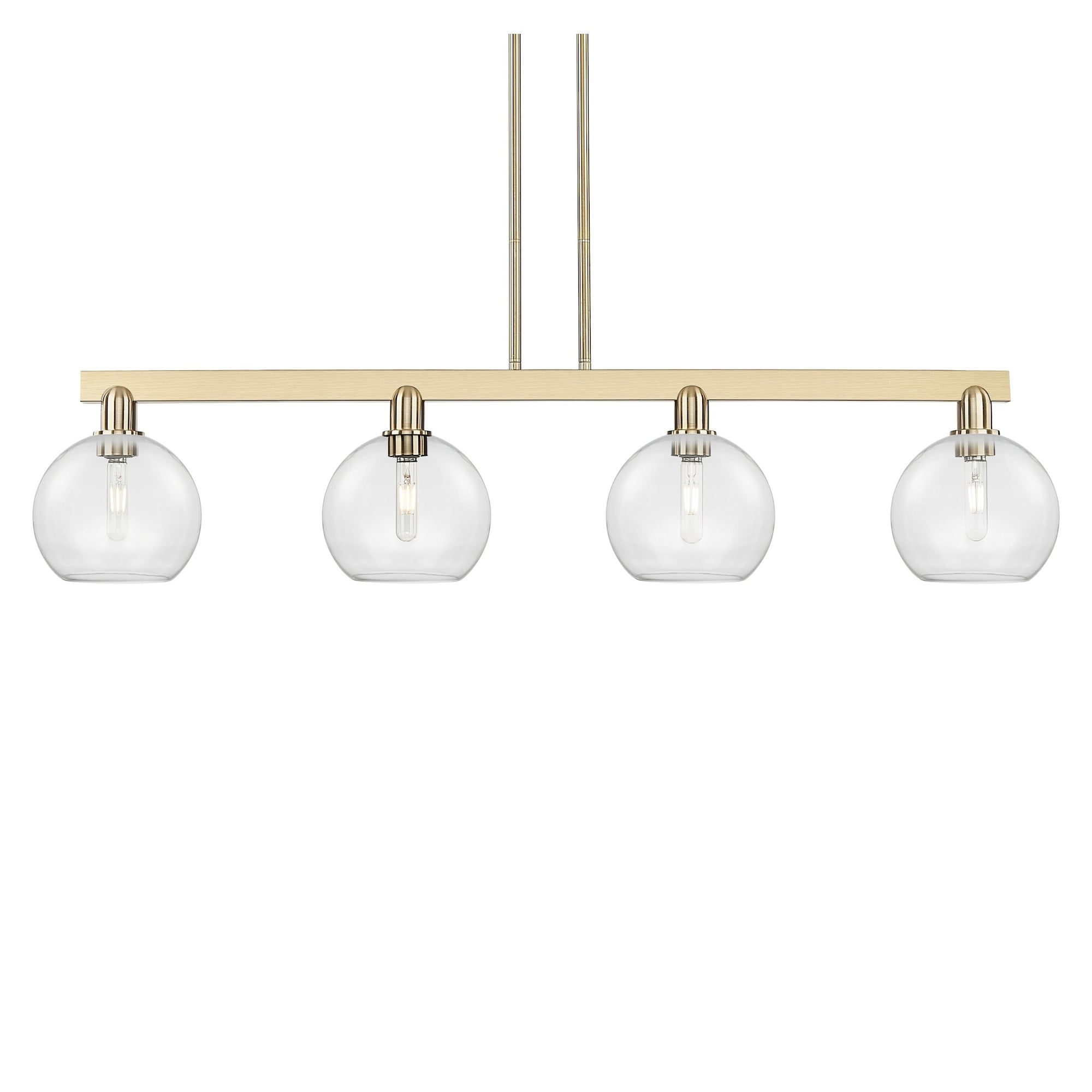 Innovations Lighting 716-4I-11-51 Athens Linear Athens 4 Light 51"