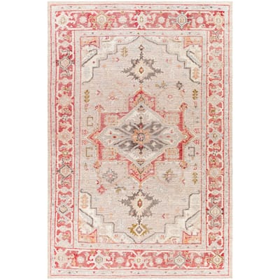 Shrivi Handmade Traditional Indoor/ Outdoor Area Rug