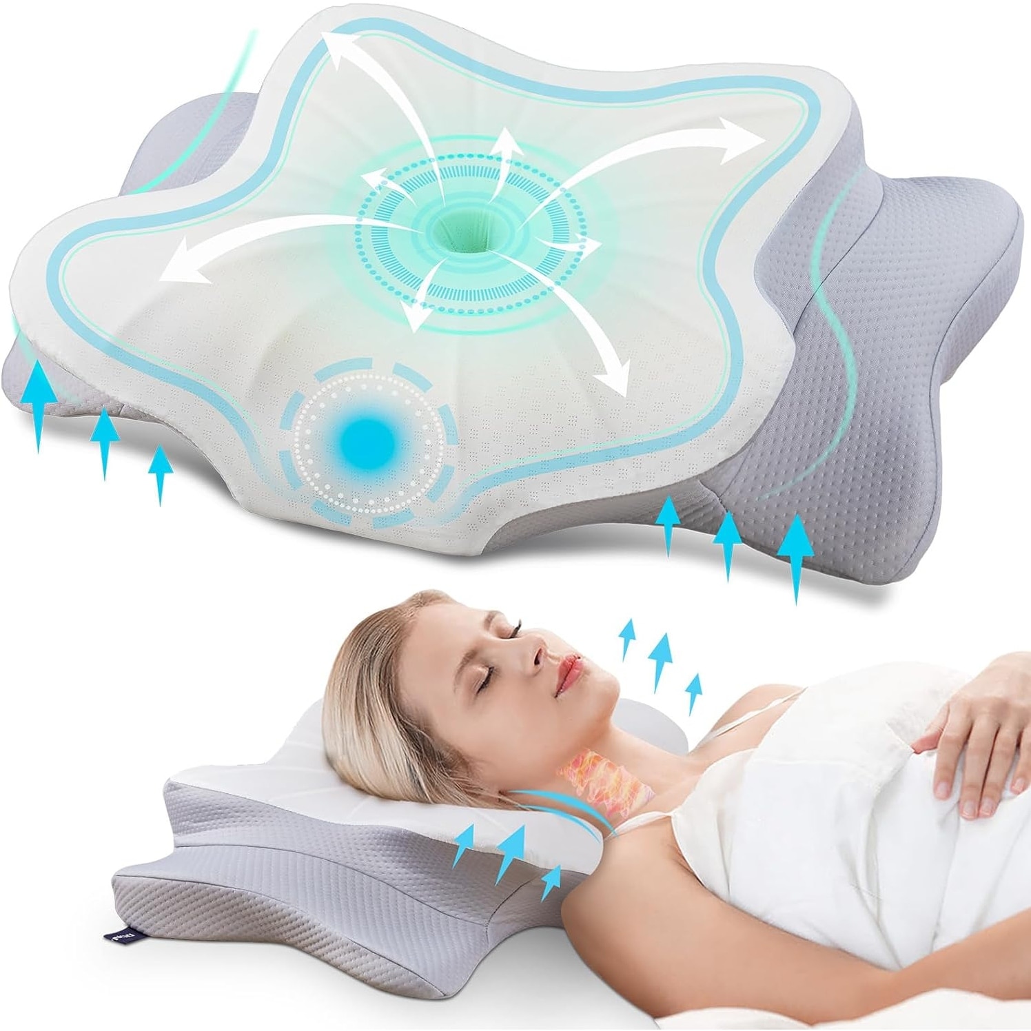 Bathtub Pillows for Neck Head and Back Support Grip Bath Pillow for Curved or Straight Tub Suction Waterproof Headrest Beige On Sale Bed Bath Beyond 40268969