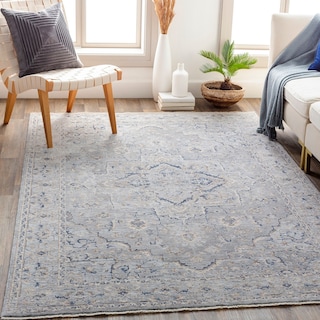 Artistic Weavers Aayla Traditional Medallion Area Rug