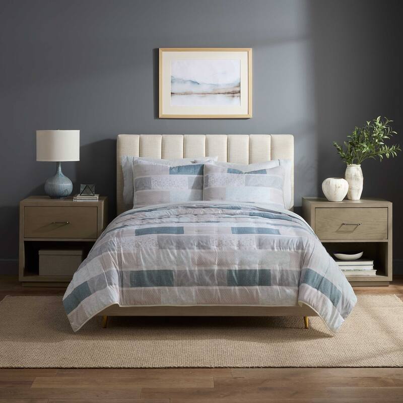 Martex Arcadia Full/Queen Multi Quilt Set