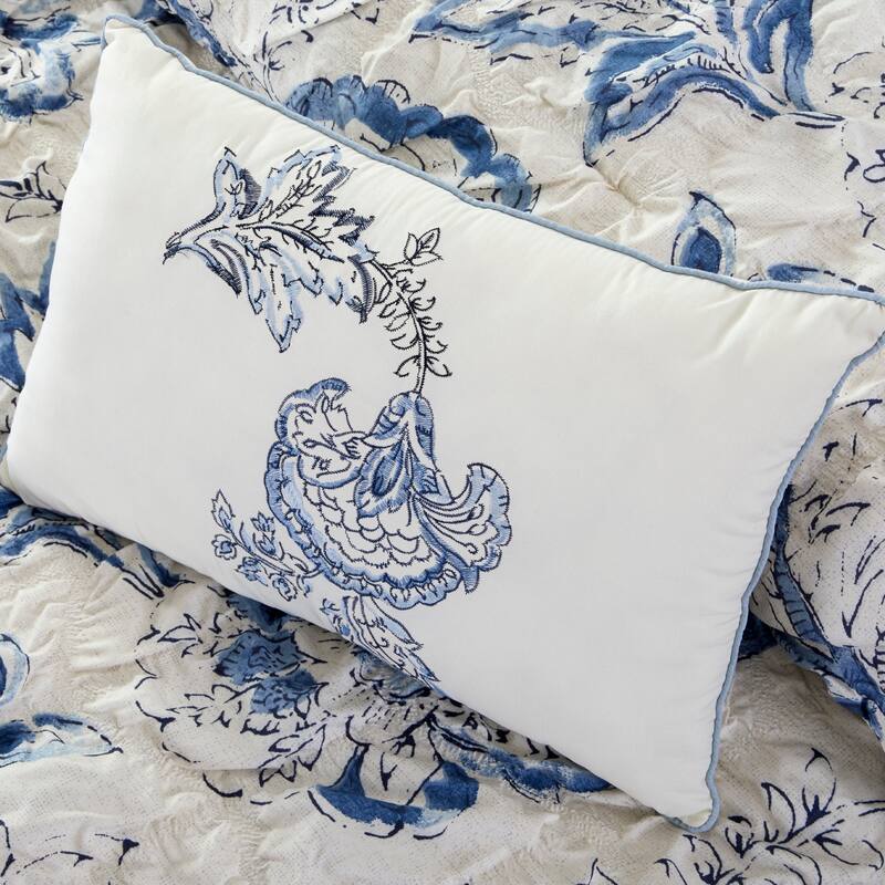 Modern Threads Lori Printed 8 Piece Comforter Set