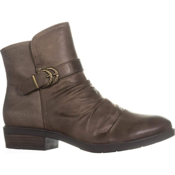 Yadira motorcycle bootie discount