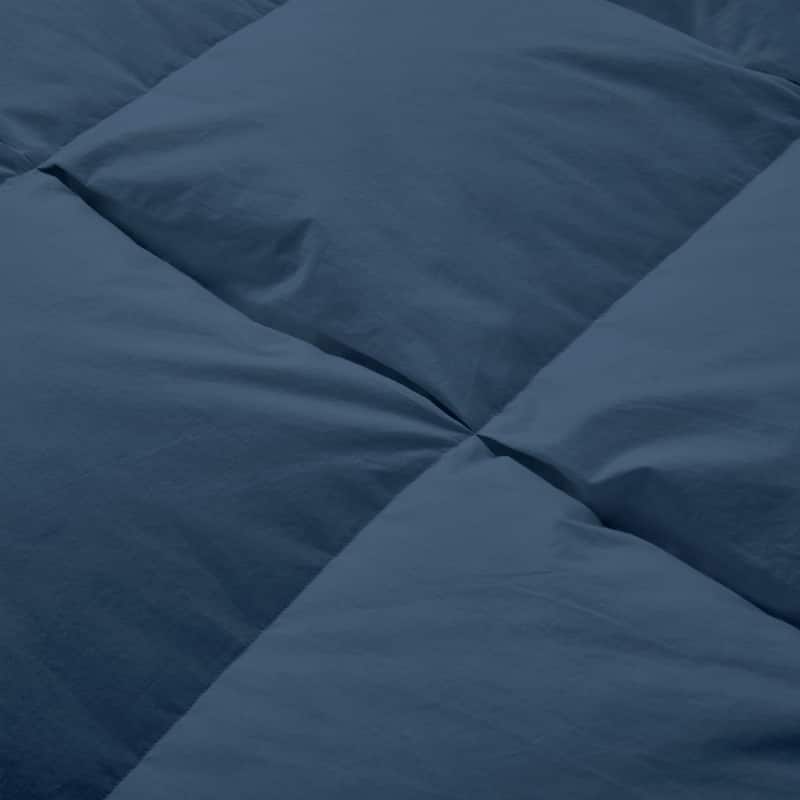 All Season Cotton Down and Feather Comforter