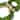 18" Bunny Shaped Preserved Boxwood Easter Spring Wreath