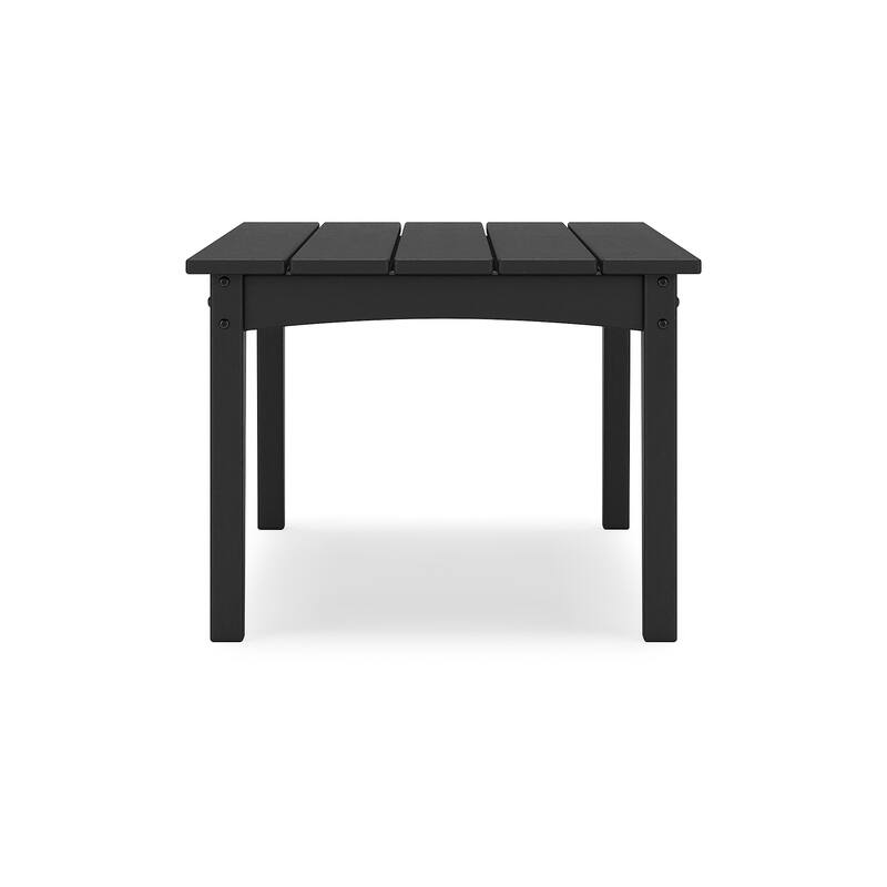 Signature Design by Ashley Hyland wave Outdoor Coffee Table - 44.13" W x 24" D x 18.13" H