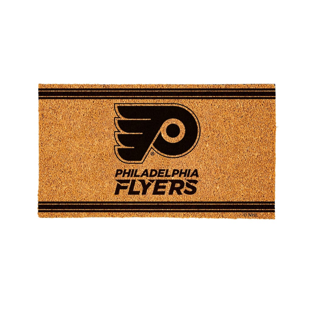Philadelphia Flyers PVC Door Mat