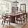 Christopher Knight Home Ilyndor Wood Dining Table with Double Pedestal ...