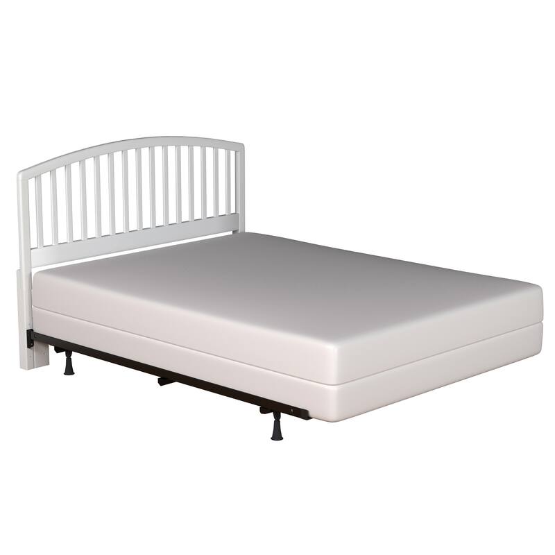 Hillsdale Furniture Full/Queen Carolina Headboard - Rails Included