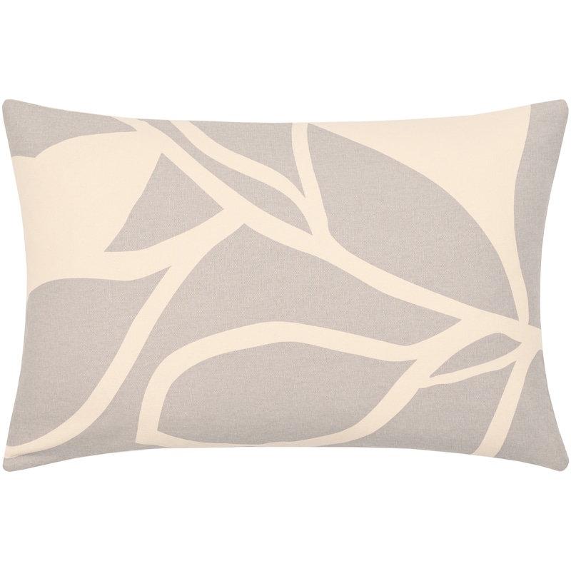 Artistic Weavers Fionn Nature-Inspired Abstract Throw Pillow