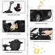 preview thumbnail 12 of 58, Costway 3 in 1 Ride on Push Car Toddler Stroller Sliding Car w/Music - See details