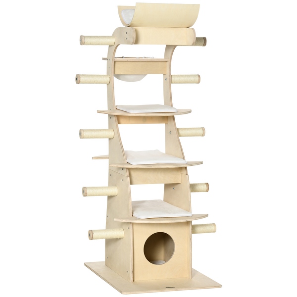 Cat climbing clearance toy