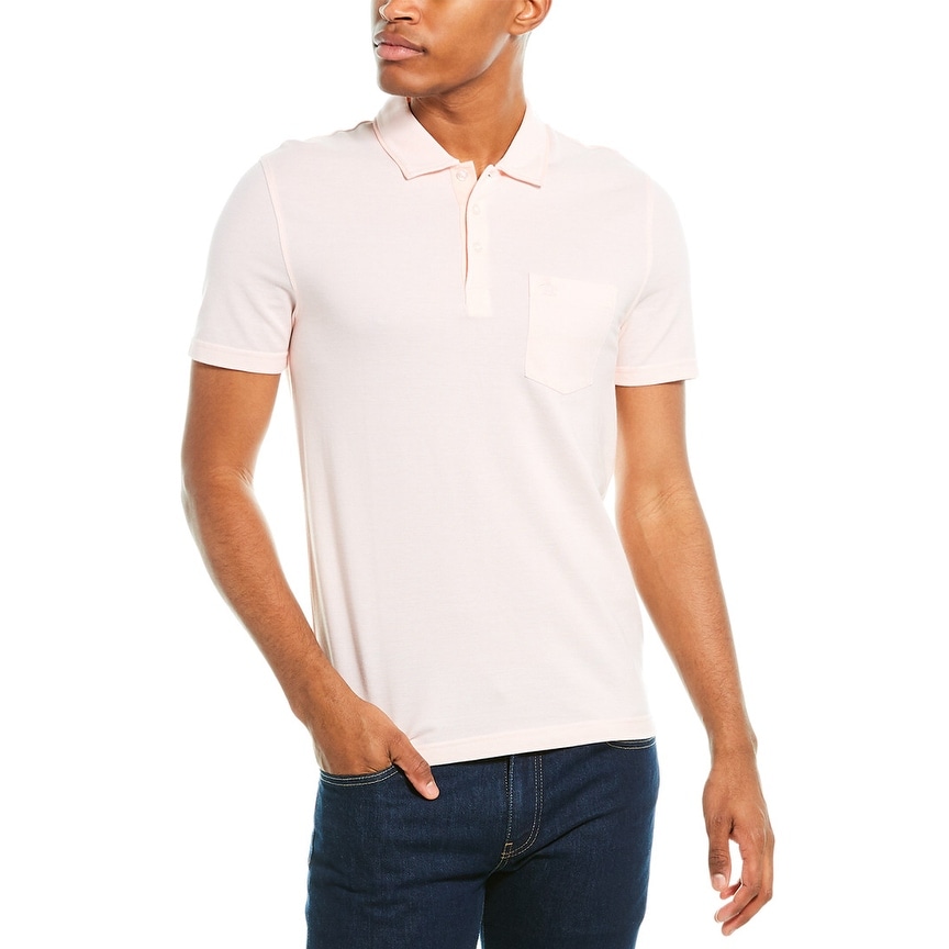 penguin heritage slim fit polo