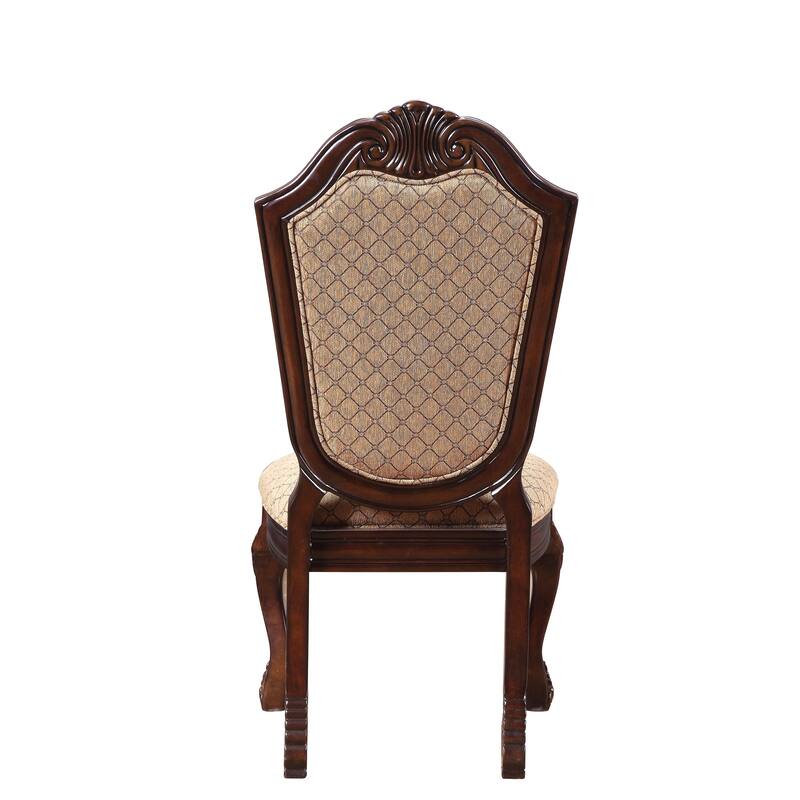 Chateau De Ville Fabric Side Chair (Set Of 2)