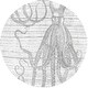 preview thumbnail 13 of 12, Nuloom Thomas Paul Power loomed Octopus Area Rug