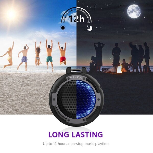 ipx8 bluetooth speaker