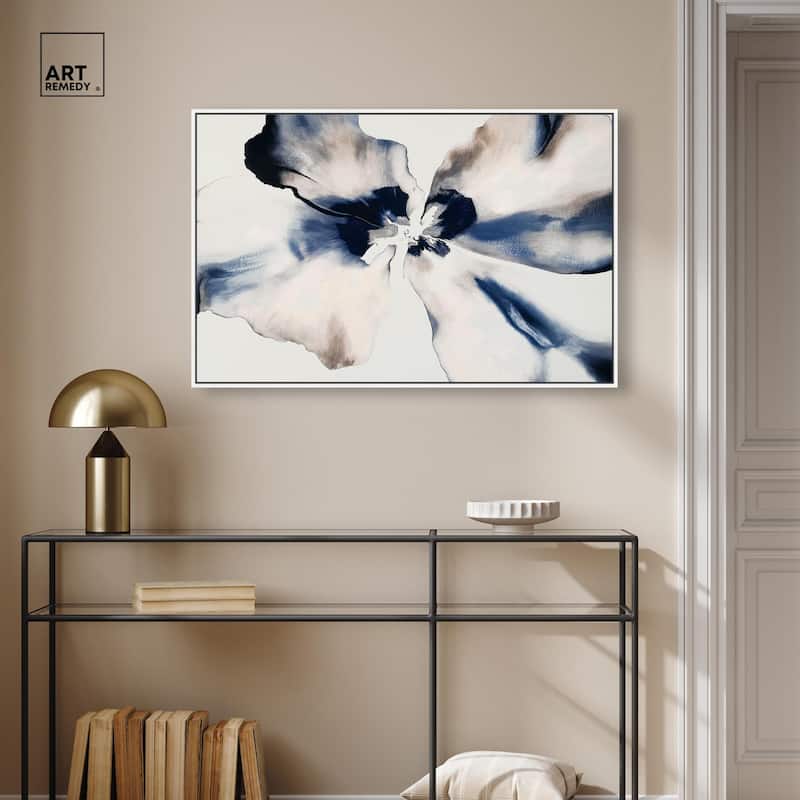 Ephemeral Beauty Canvas by Art Remedy