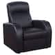 Option Black (Recliner)
