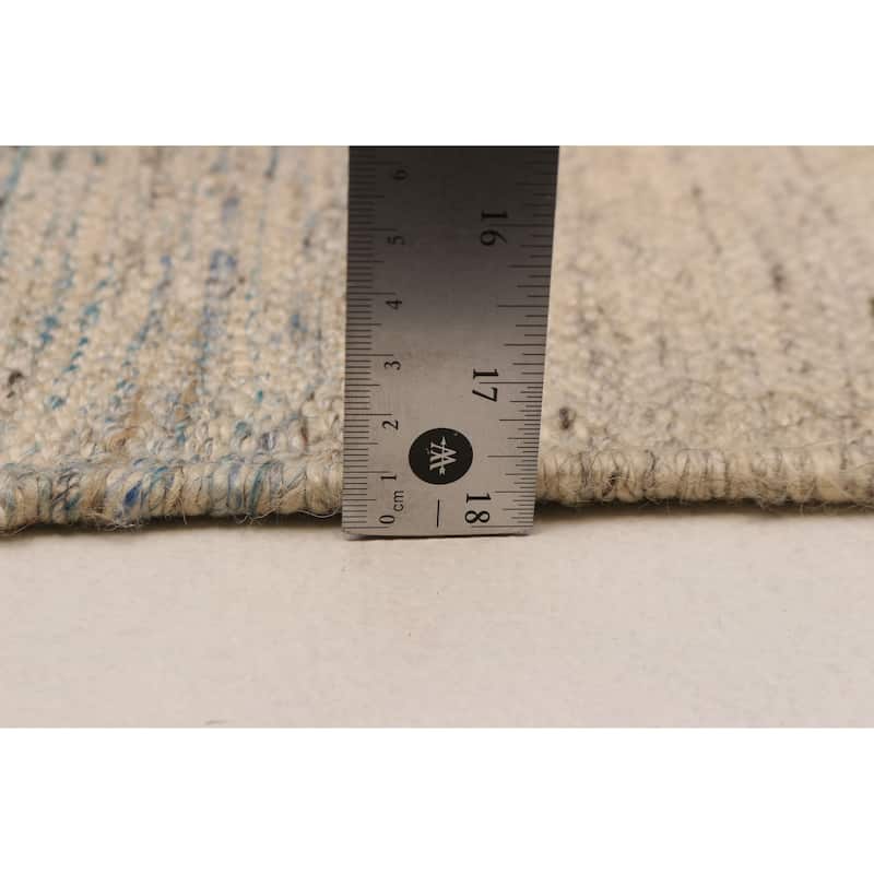 Ankara FW Beige Kilim 5'2" x 7'4" - 5'2 x 7'4