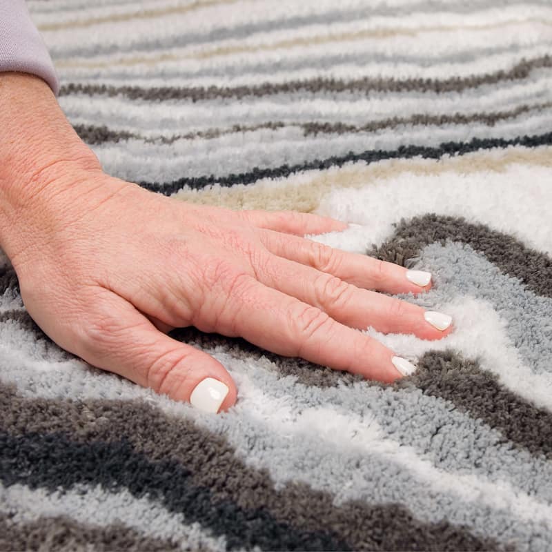 Mohawk Home Serpentine Bath Rug