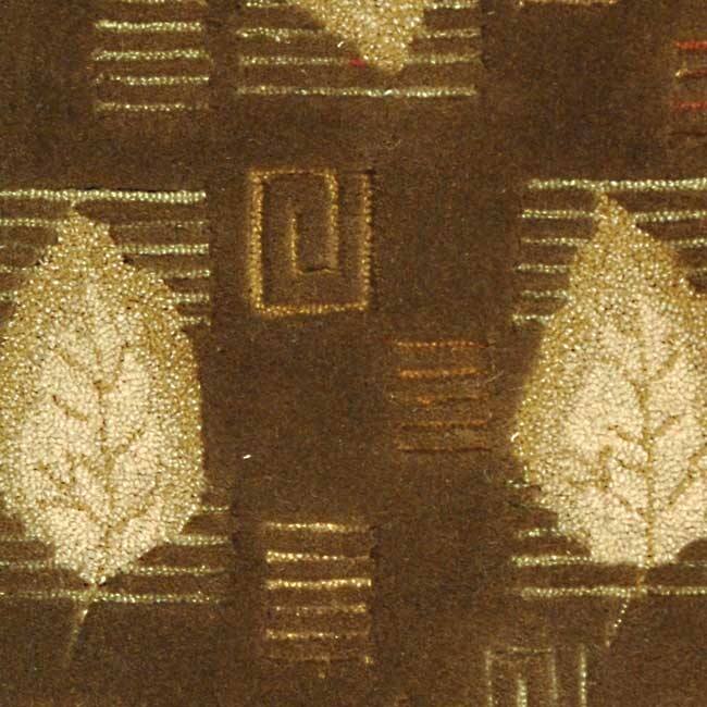 SAFAVIEH Handmade Berkeley Annetraude Botanical Wool Rug