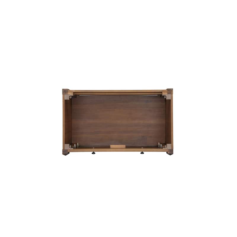 36'' Louisburg Bathroom Vanity Base - 36 L x 21 D x 34 H