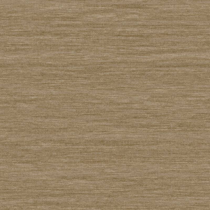 Galerie Wallcoverings Emporium Smooth Plain Abstract Non-woven Metallic Wallpaper Roll - 33 feet x 21 inches - Bronze