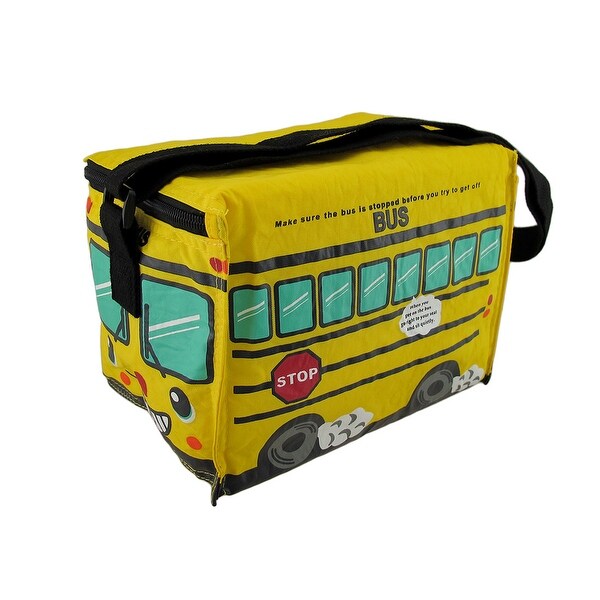 bus lunch bag