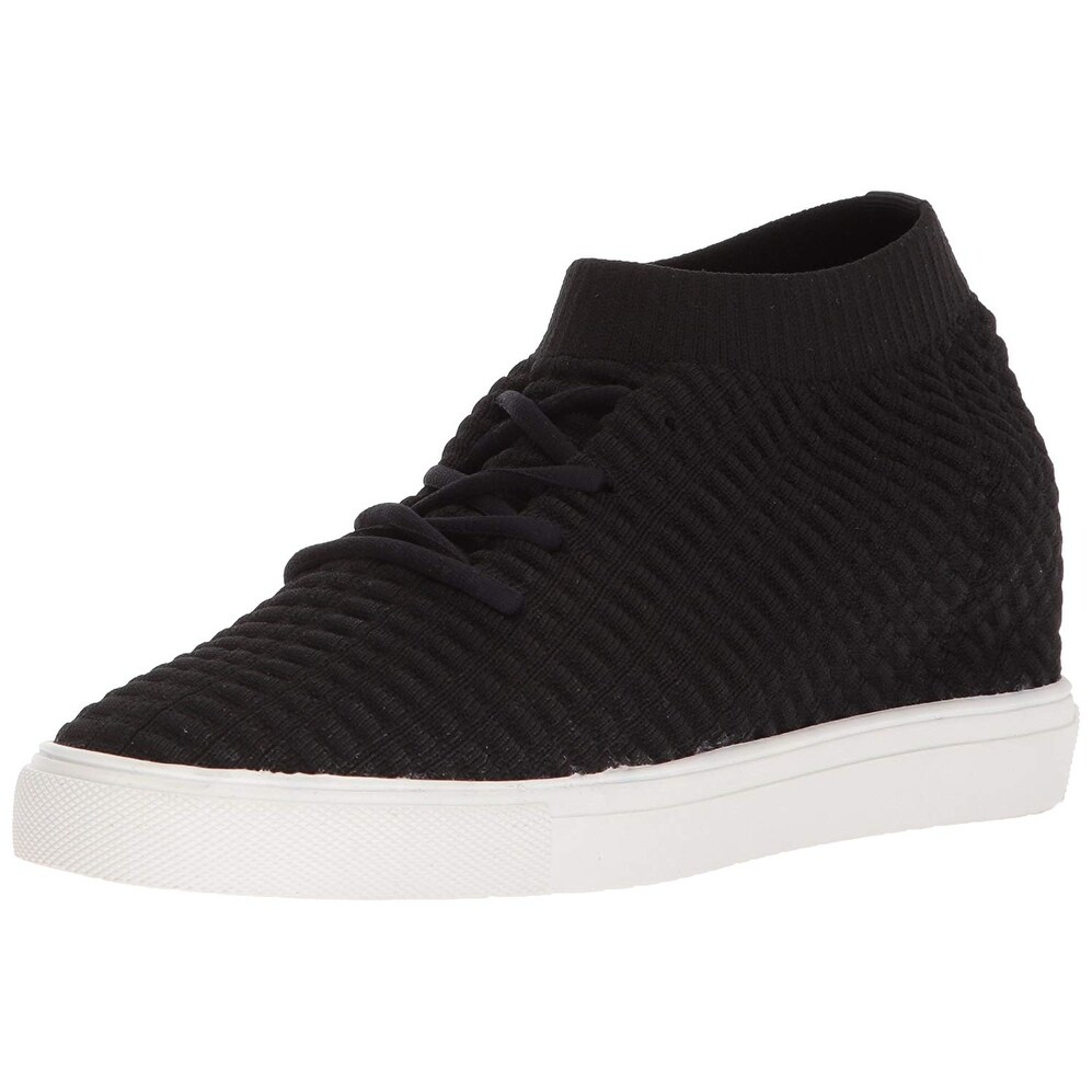 steve madden carin wedge sneaker